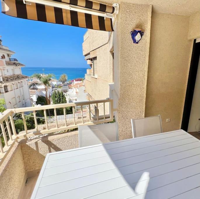 Ferienwohnung La Caleta Sea Views And Pool La Herradura  Exterior foto